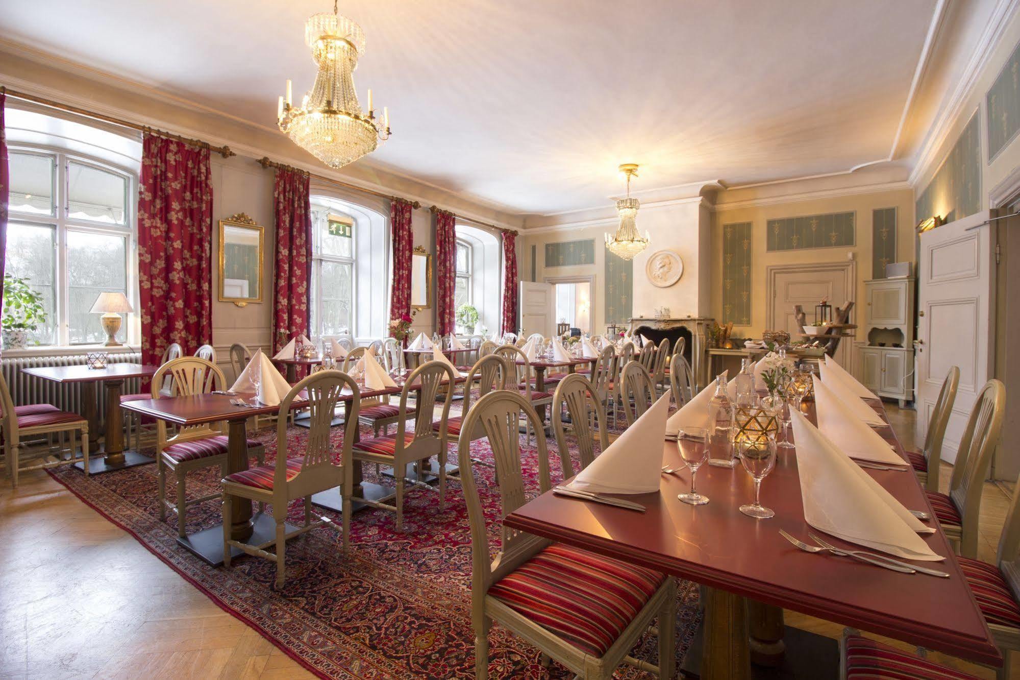 Hotel Akeshofs Slott Ville de Stockholm