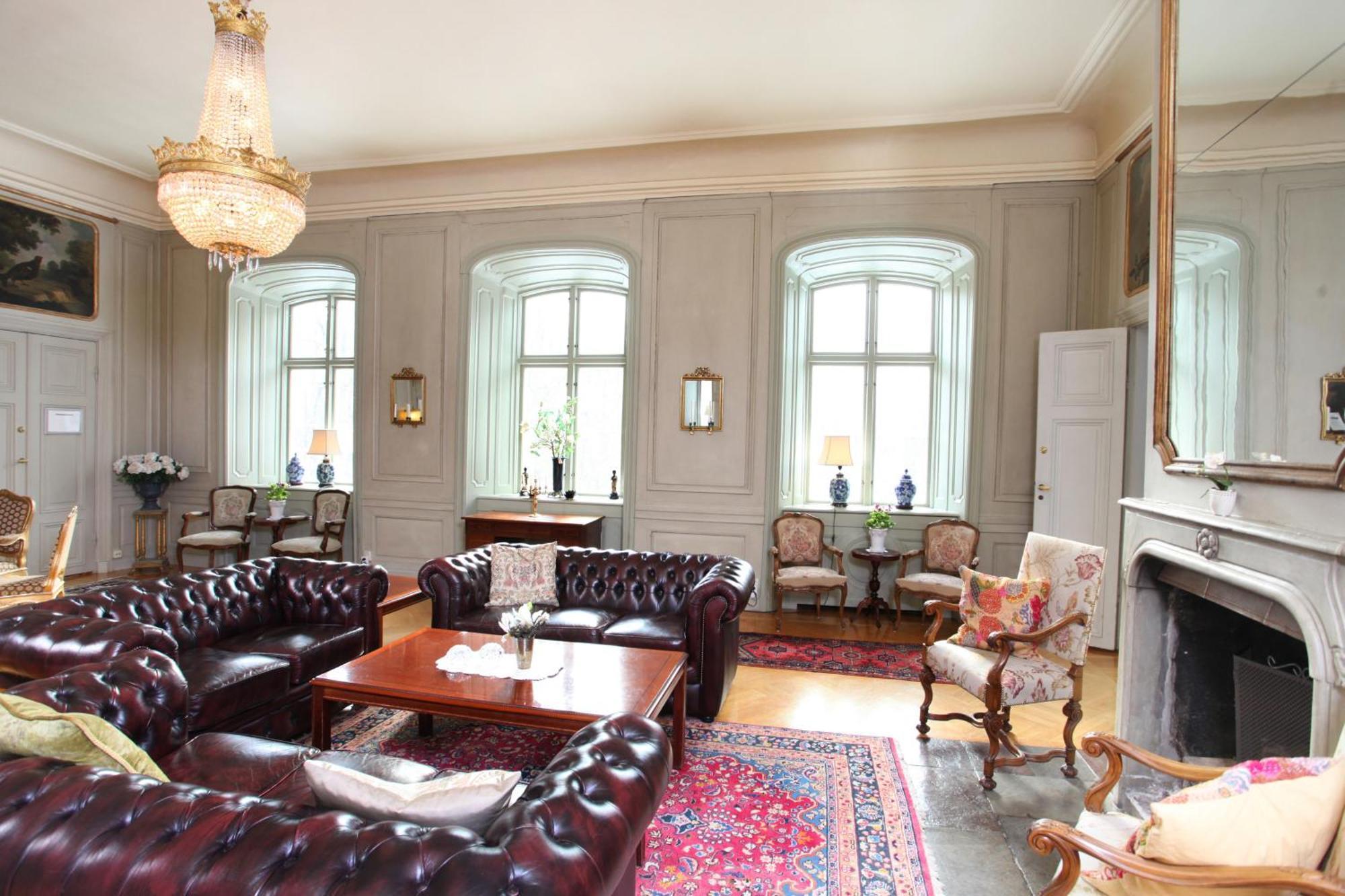 Akeshofs Slott Stockholm