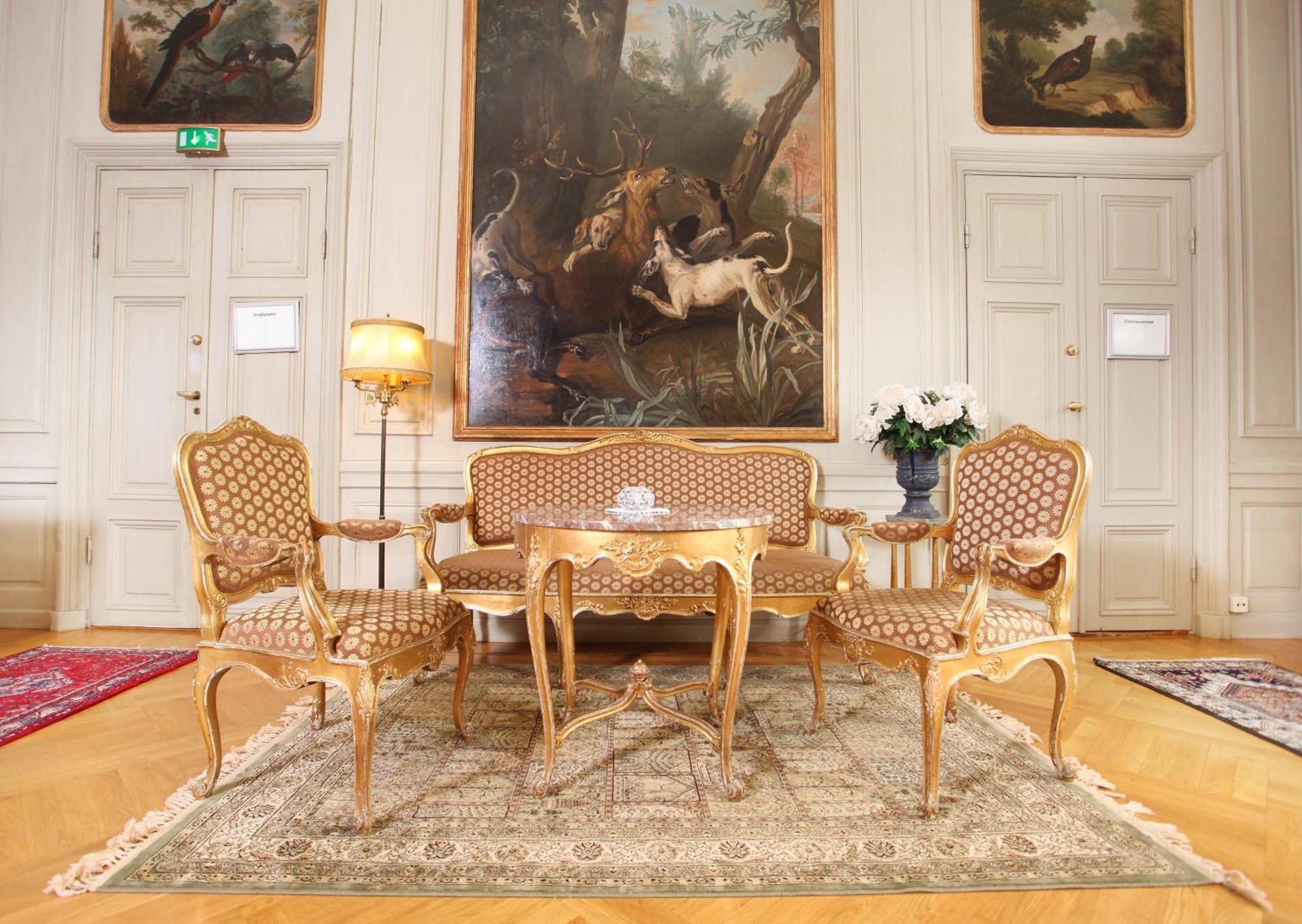 Akeshofs Slott